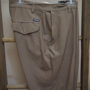 Men's shorts Ron Jon Sz 32 tan